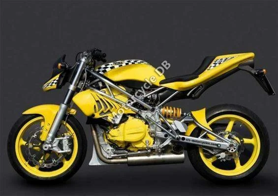 CR&S VUN Underpowered 2007