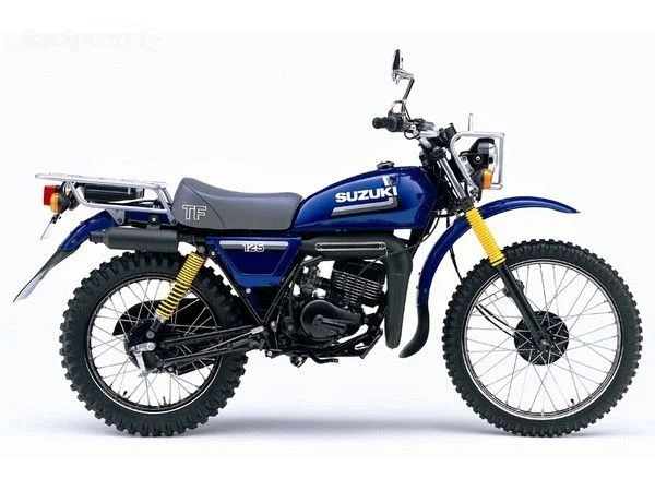 Suzuki TF 125
