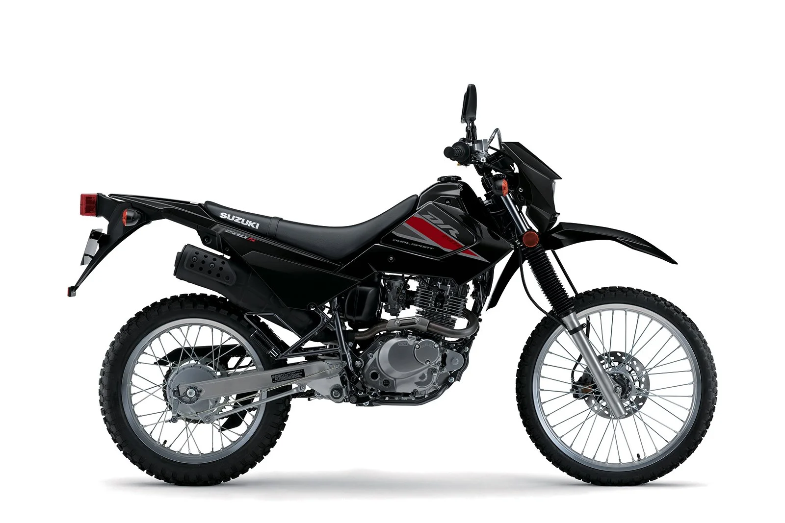 Suzuki DR200S