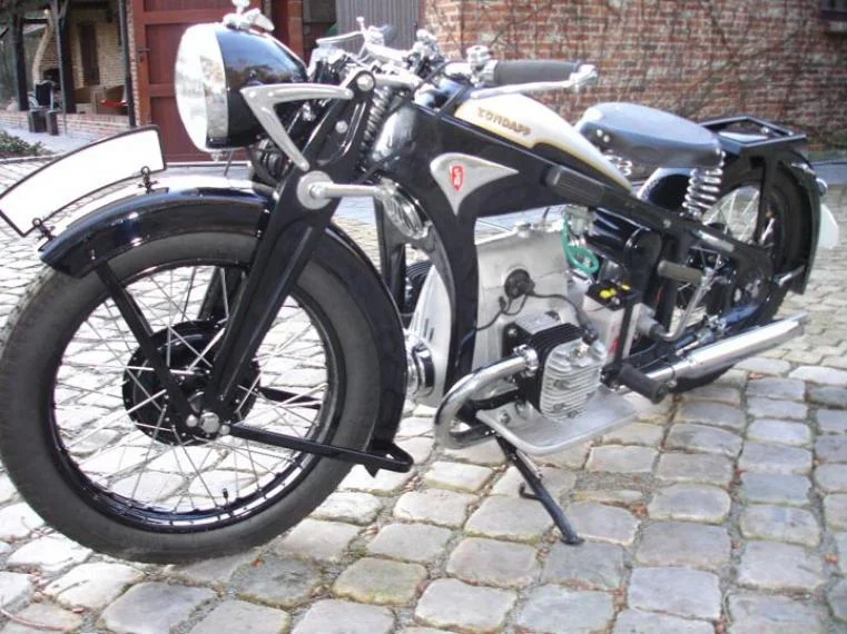 Zundapp K 500 1935