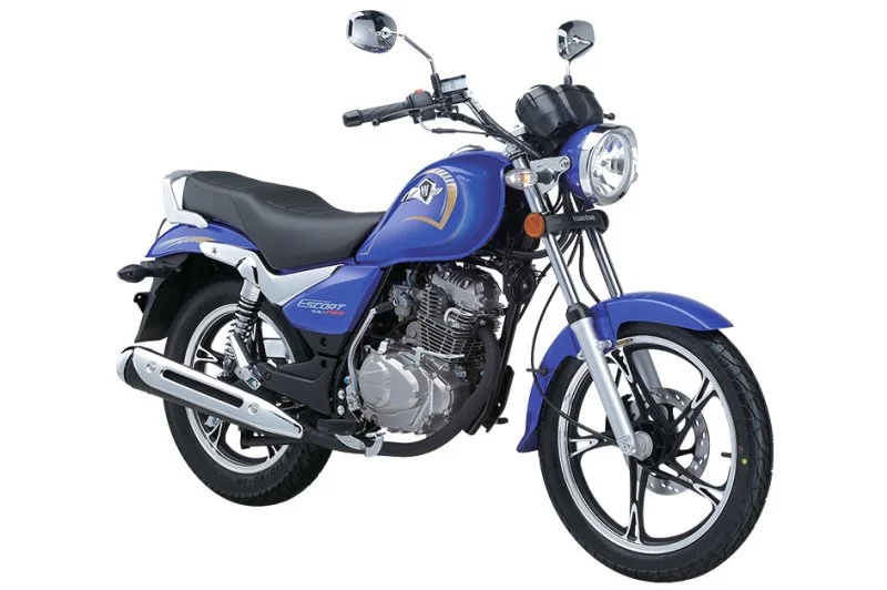 Haojue HJ 125-8 Extra