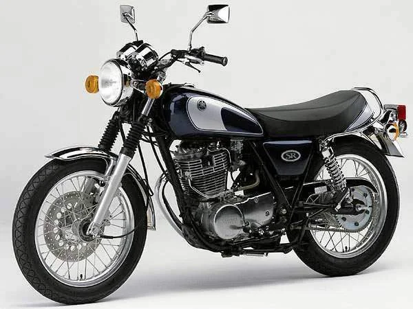 Yamaha SR400