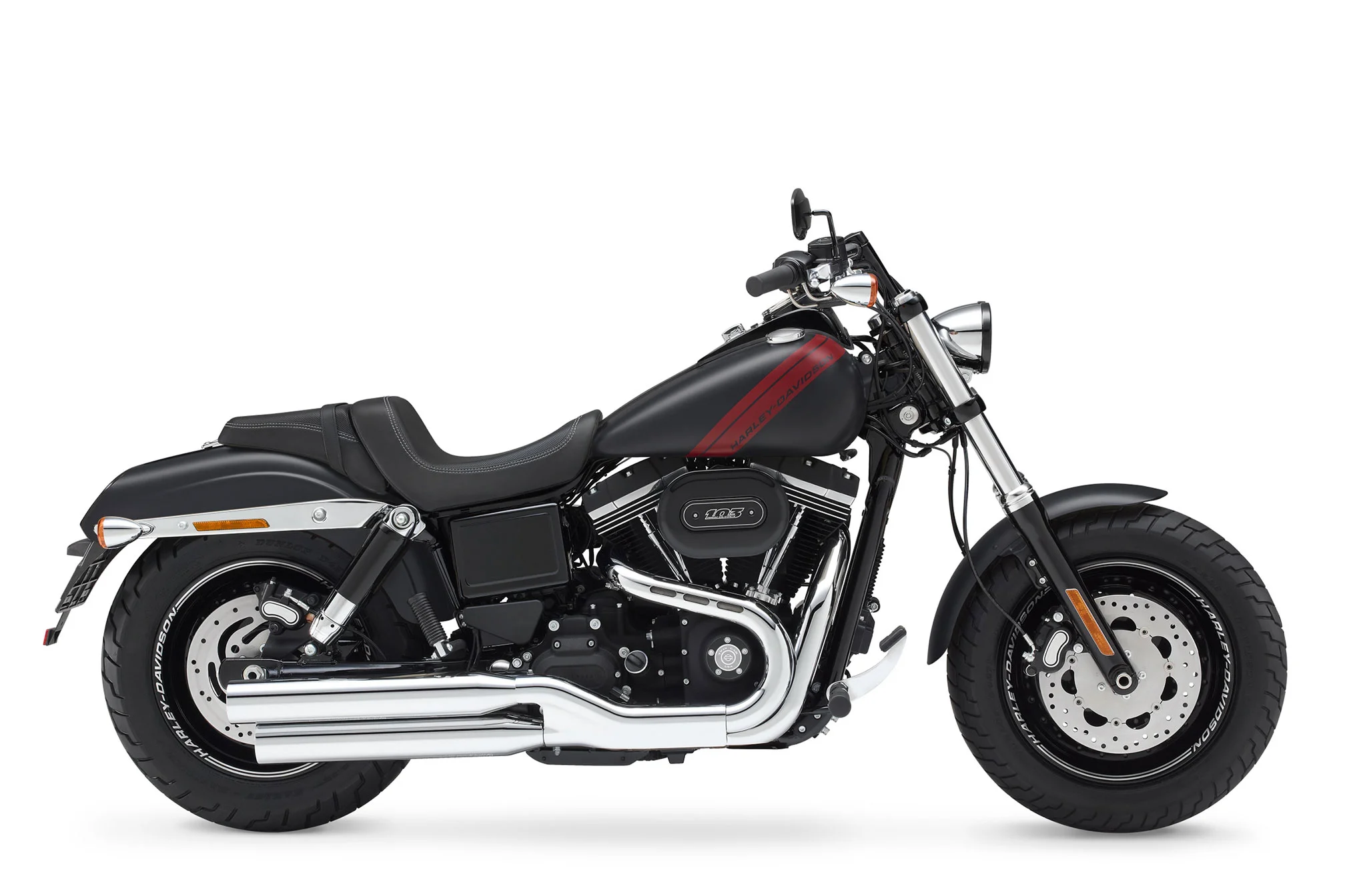 Harley-Davidson Dyna Fat Bob