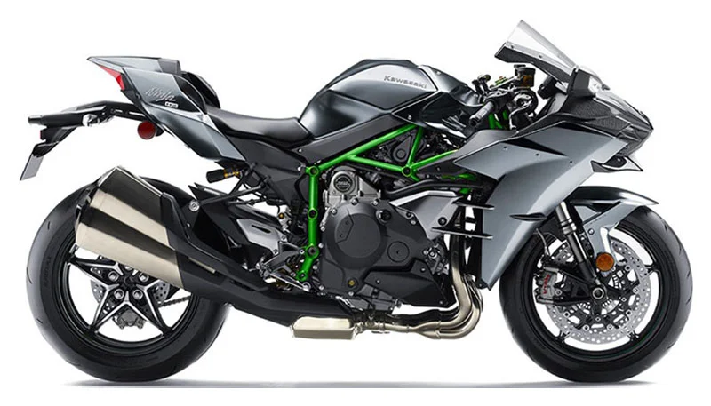 Kawasaki Ninja H2 2017