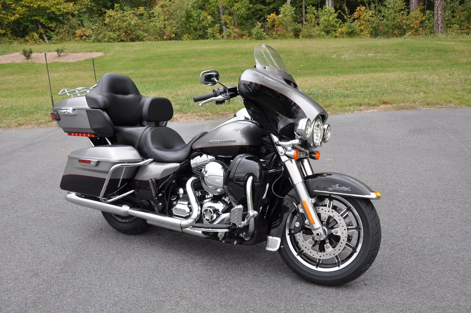 Harley-Davidson Ultra Limited Low
