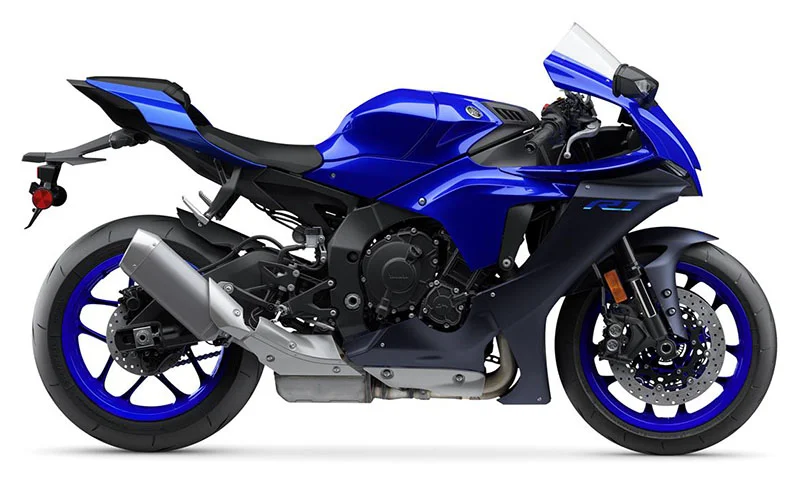 Yamaha R1 2023