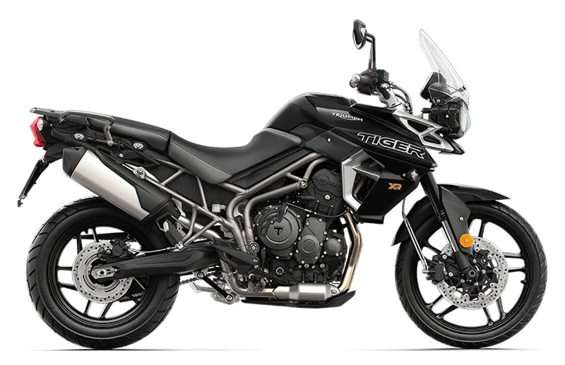 Triumph Tiger 800 XR