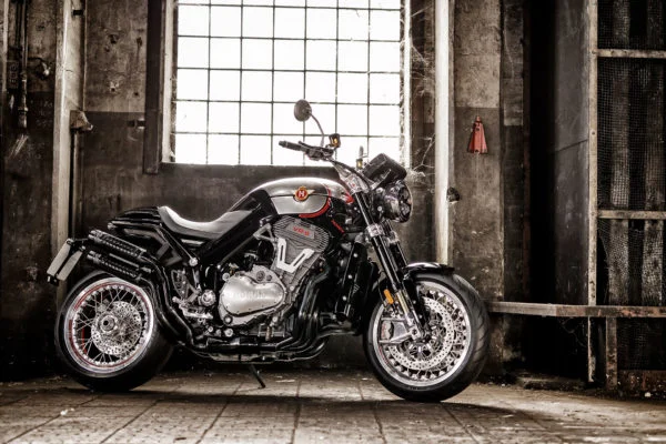 Horex VR6 Cafe Racer HL 2019