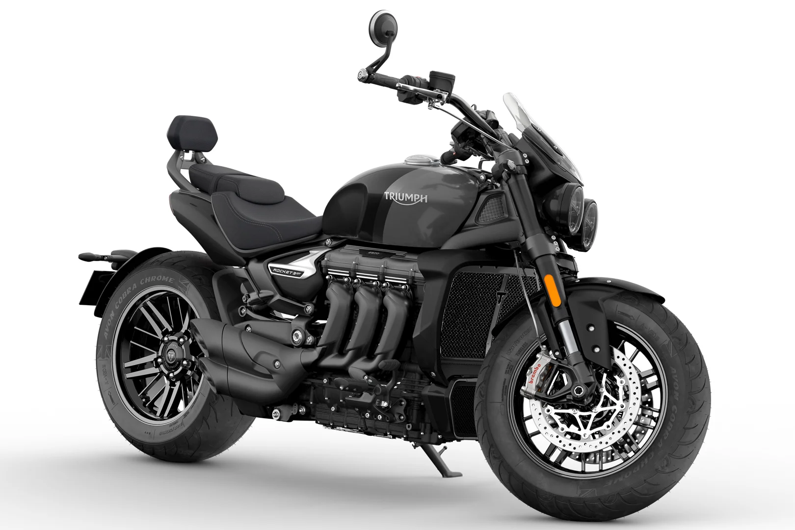 Triumph Rocket 3 GT