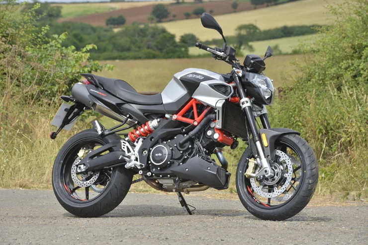 Aprilia Shiver 900
