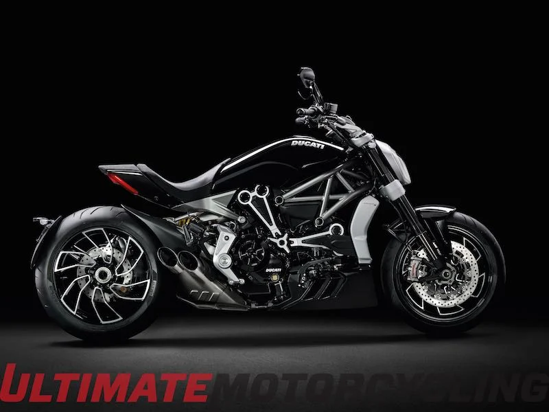 Ducati XDiavel 2016