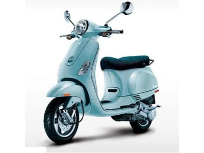 Vespa LX 50 Navy