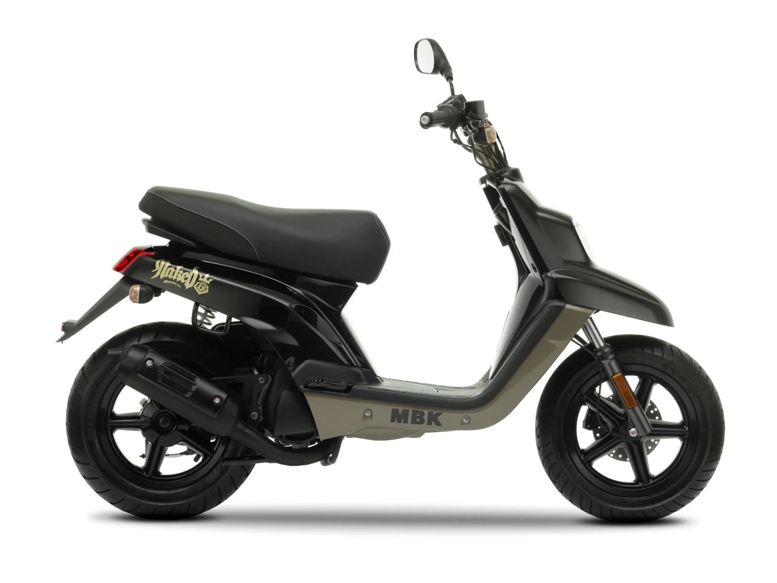 MBK Booster 12-inch 2009