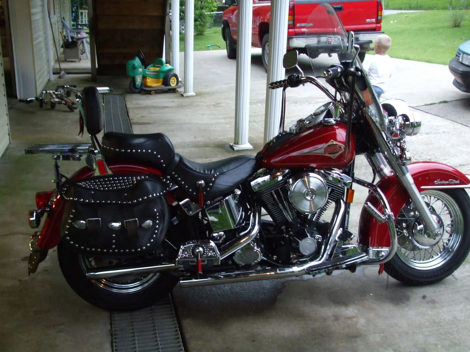 Harley-Davidson Softail Heritage Classic