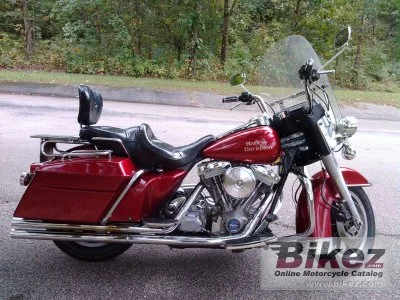 Harley-Davidson FLHS 1340 Electra Glide Sport