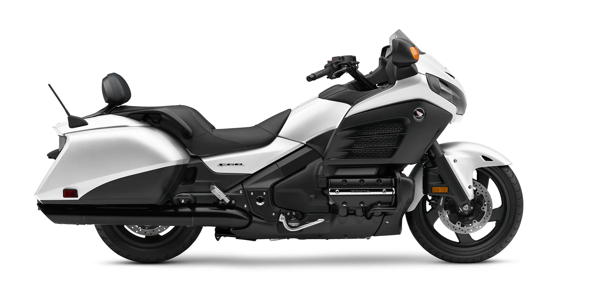 Honda Gold Wing F6B Deluxe