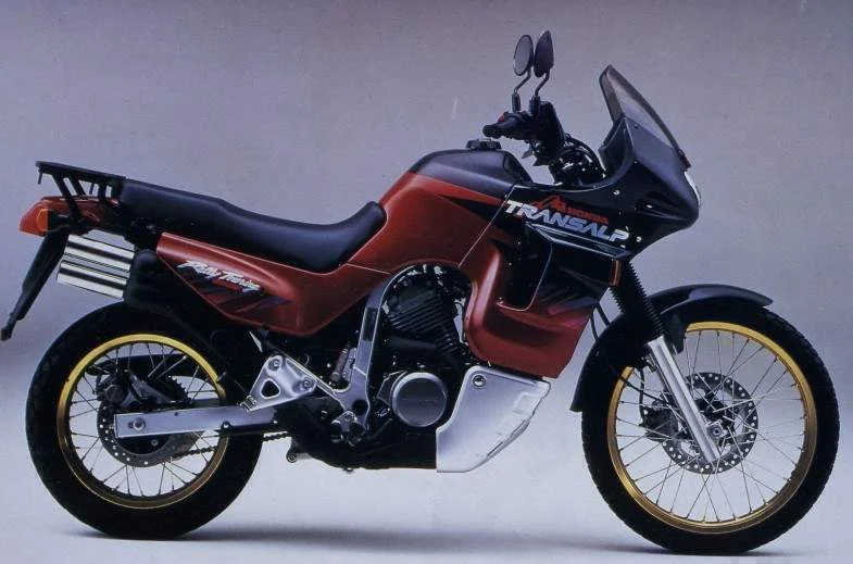 Honda XL 600 V Transalp 2000