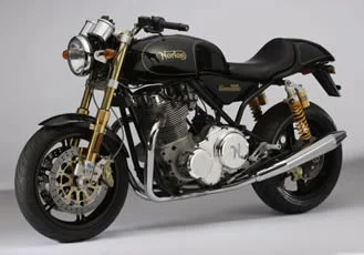 Norton Commando 961 SS