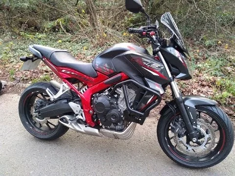 Honda CB650F