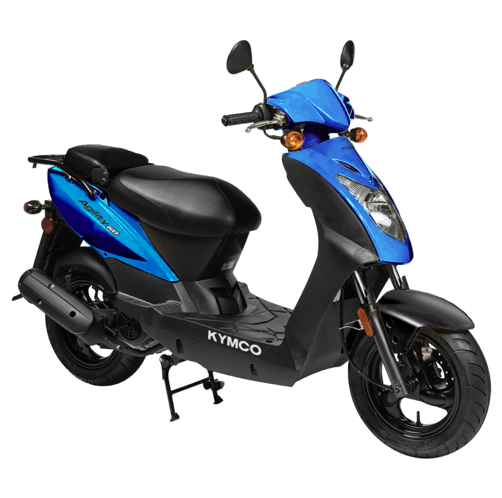 Kymco Agility 50