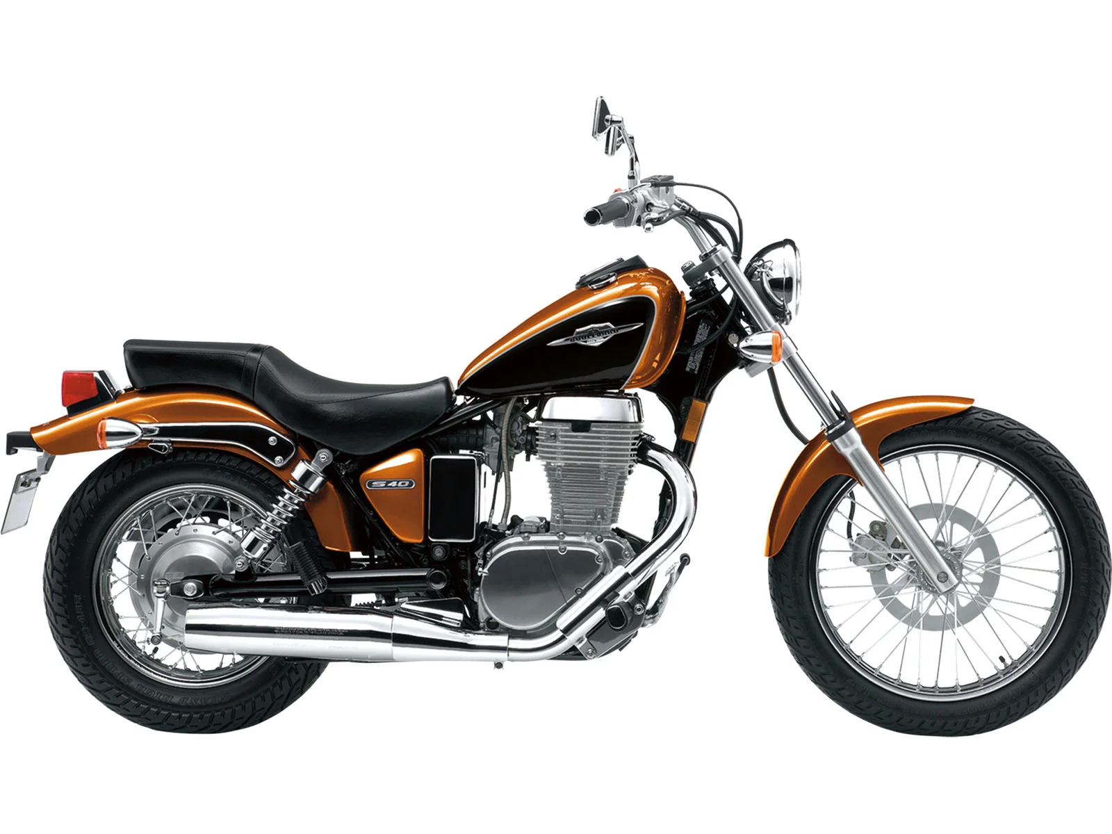 Suzuki Boulevard S40