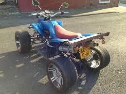 Clipic Quad Llierca 250cc 2009