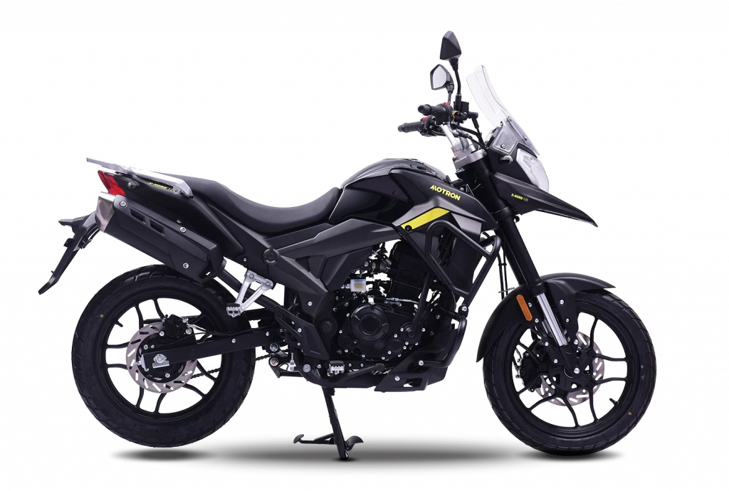 Motron X Nord 125 2023