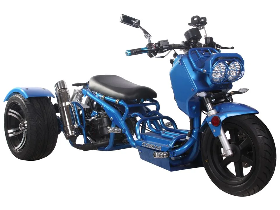 Ice PST50-19N Trike 2016