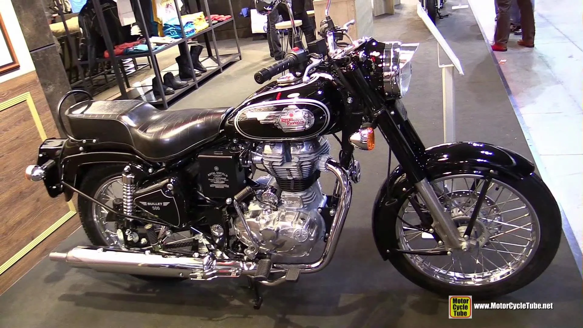 Enfield Bullet 350