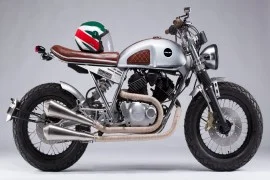 Italjet Cafe Racer 2016
