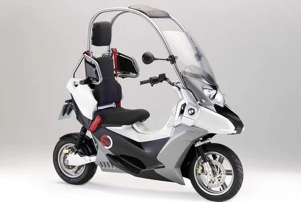BMW C1 200