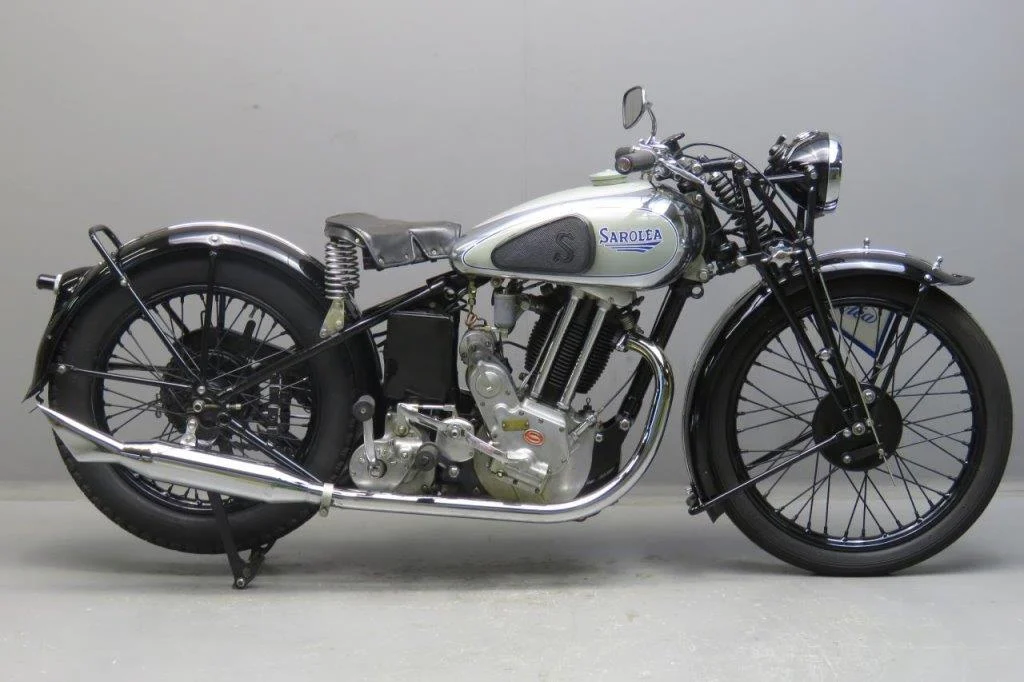 Sarolea S6 1936