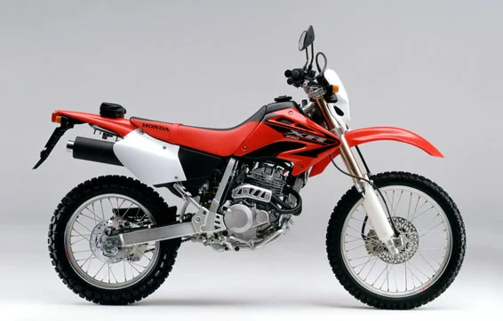 Honda XR 250 R 2004