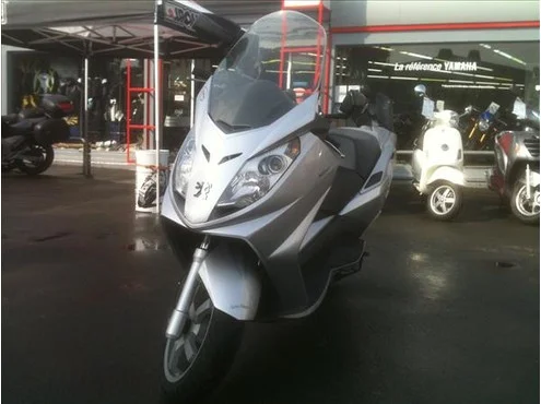 Peugeot Satelis 125 Executive