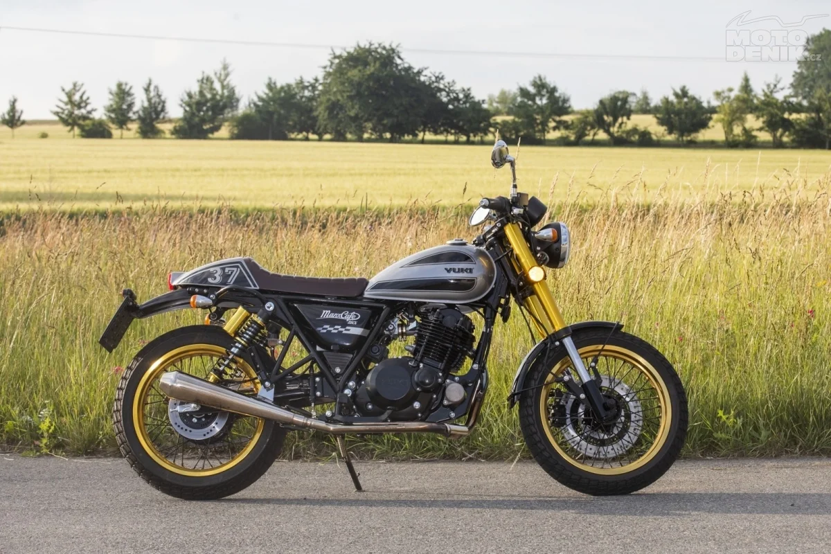 Yuki 250i Manxcafe
