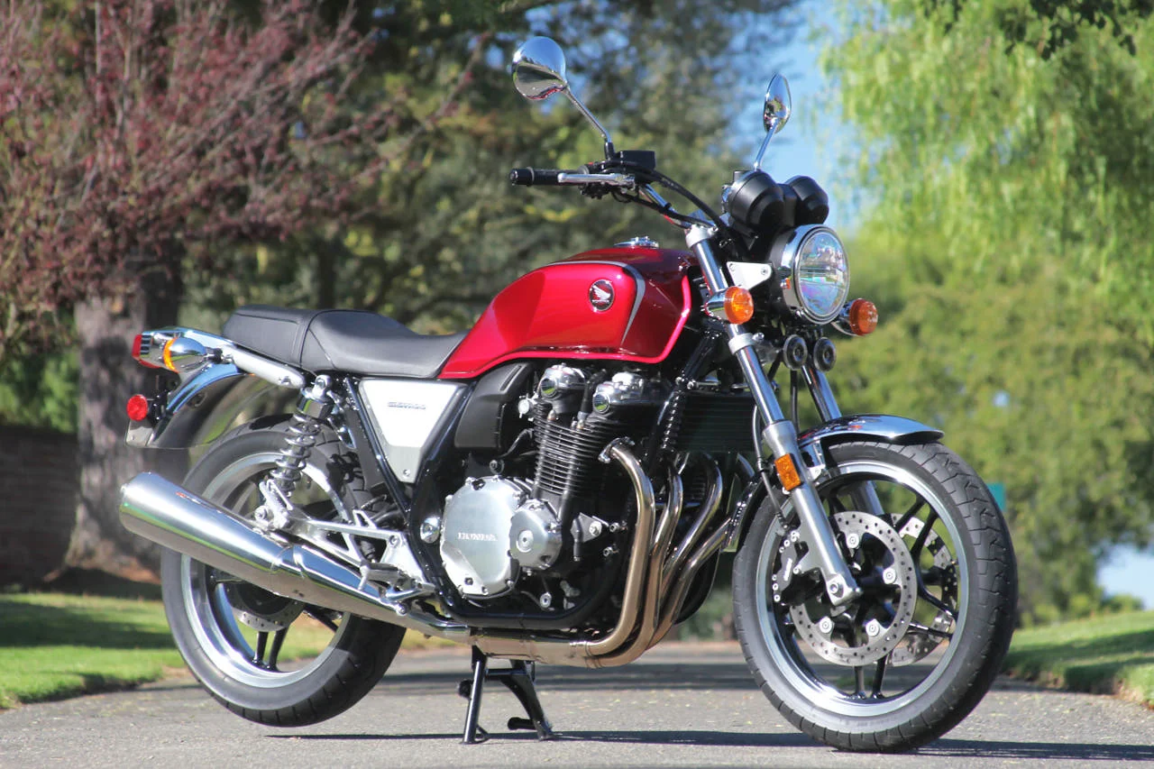 Honda CB1100 ABS