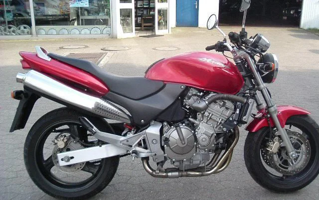 Honda CB 600 F Hornet