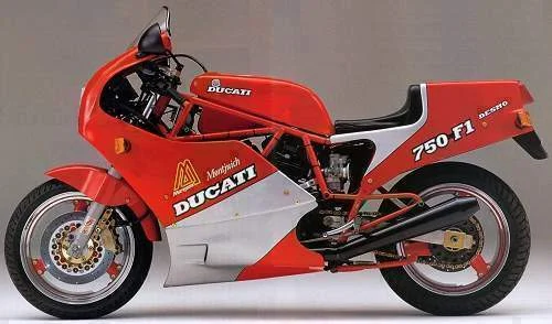 Ducati 750 Sport