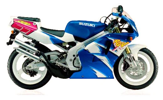 Suzuki RGV 250