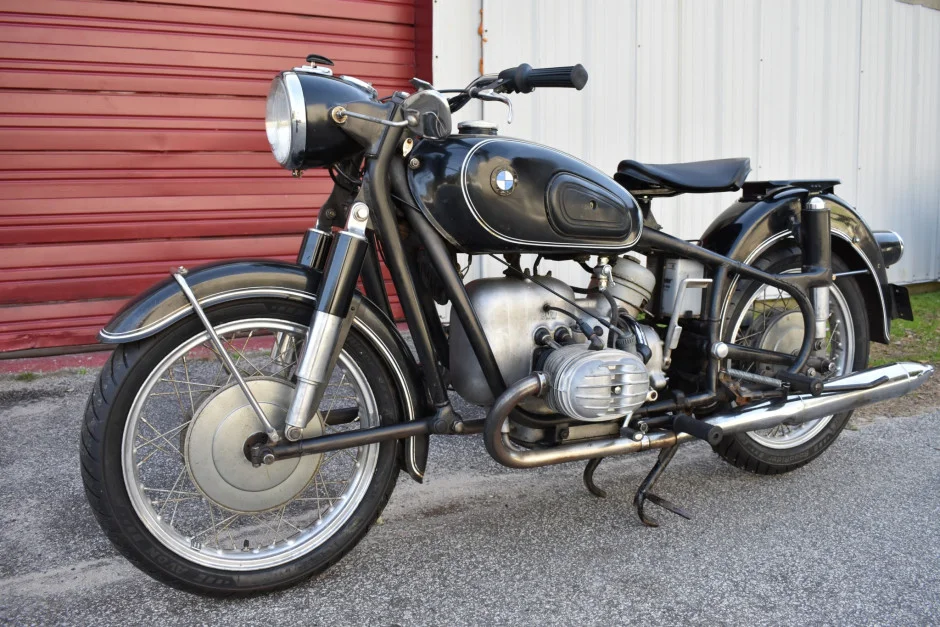 BMW R50