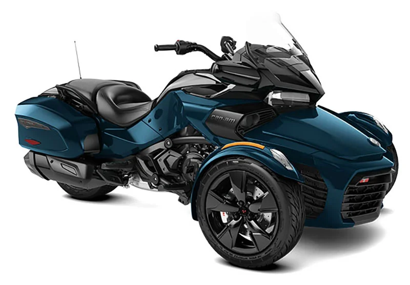 Can-Am Spyder F3-T