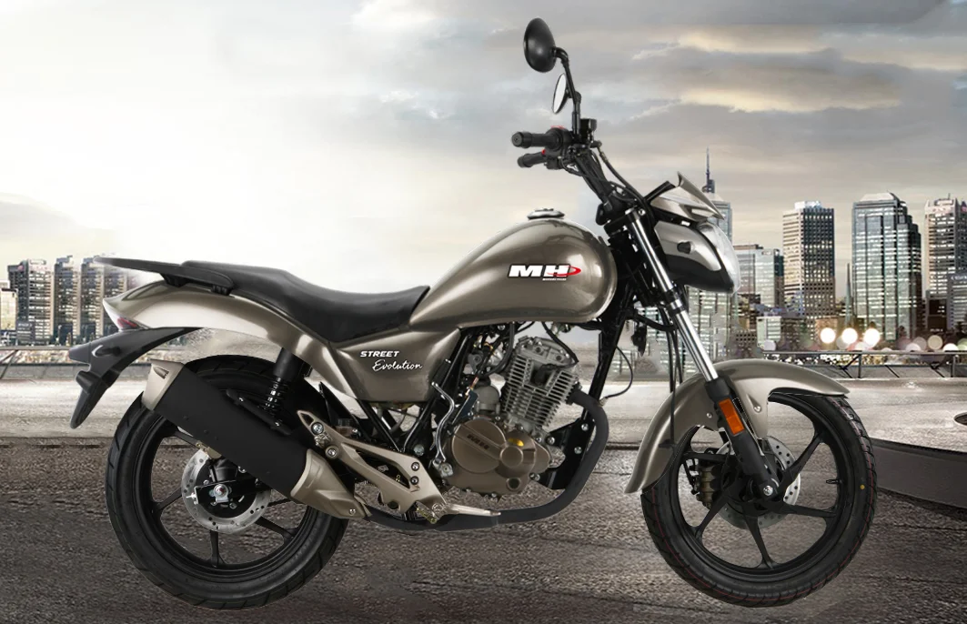 MH Street Evolution 125