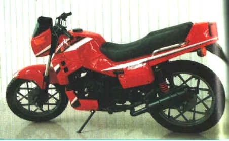 Yangtze 750 Spezial A (with sidecar) 1992