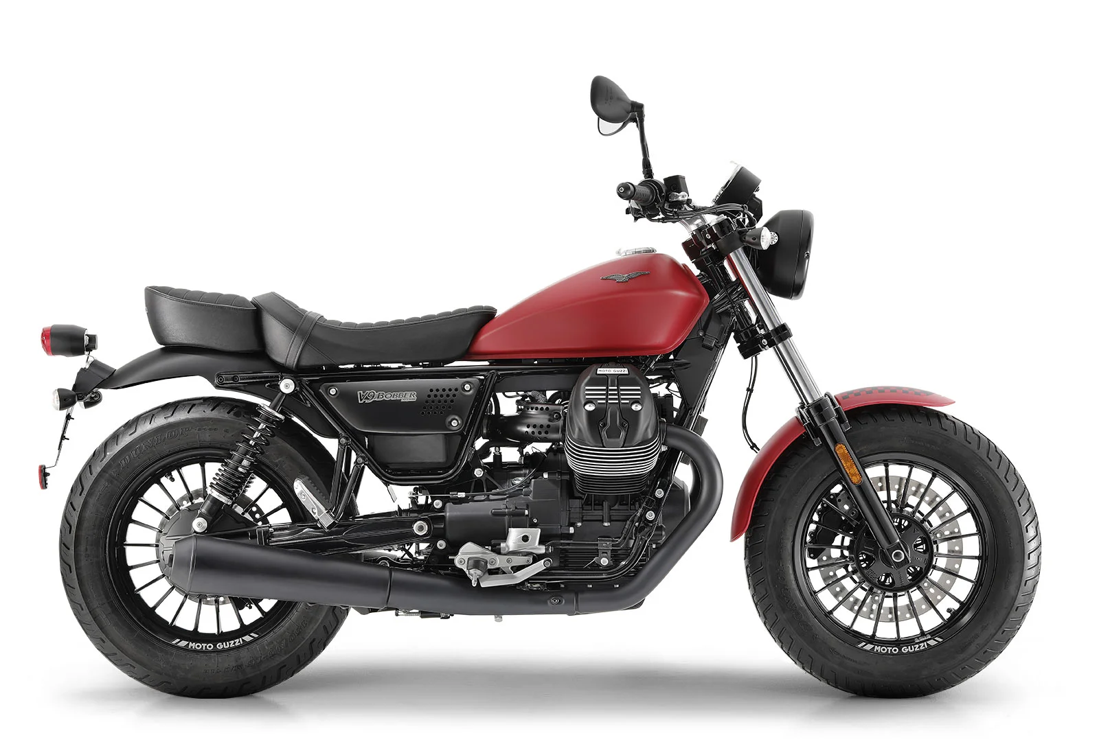 Moto Guzzi V9 Bobber