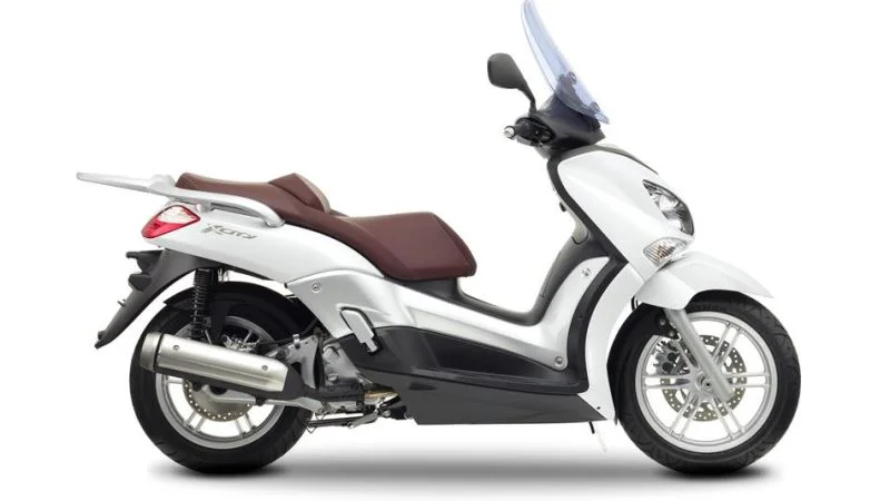 Yamaha X-City 250 2016