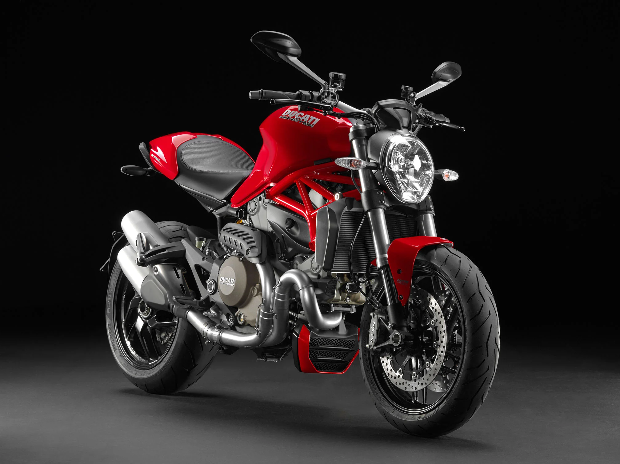 Ducati Monster 795