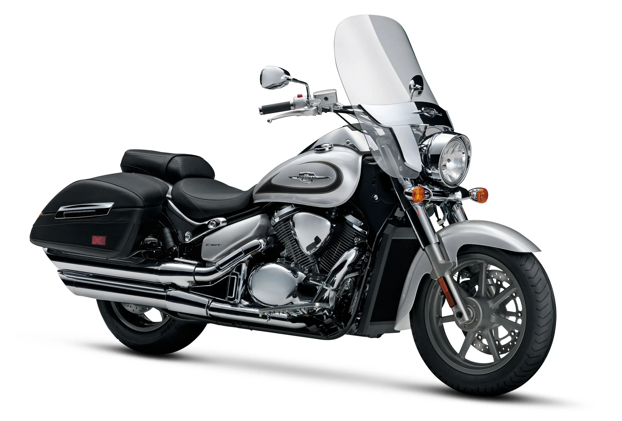 Suzuki Boulevard C90T
