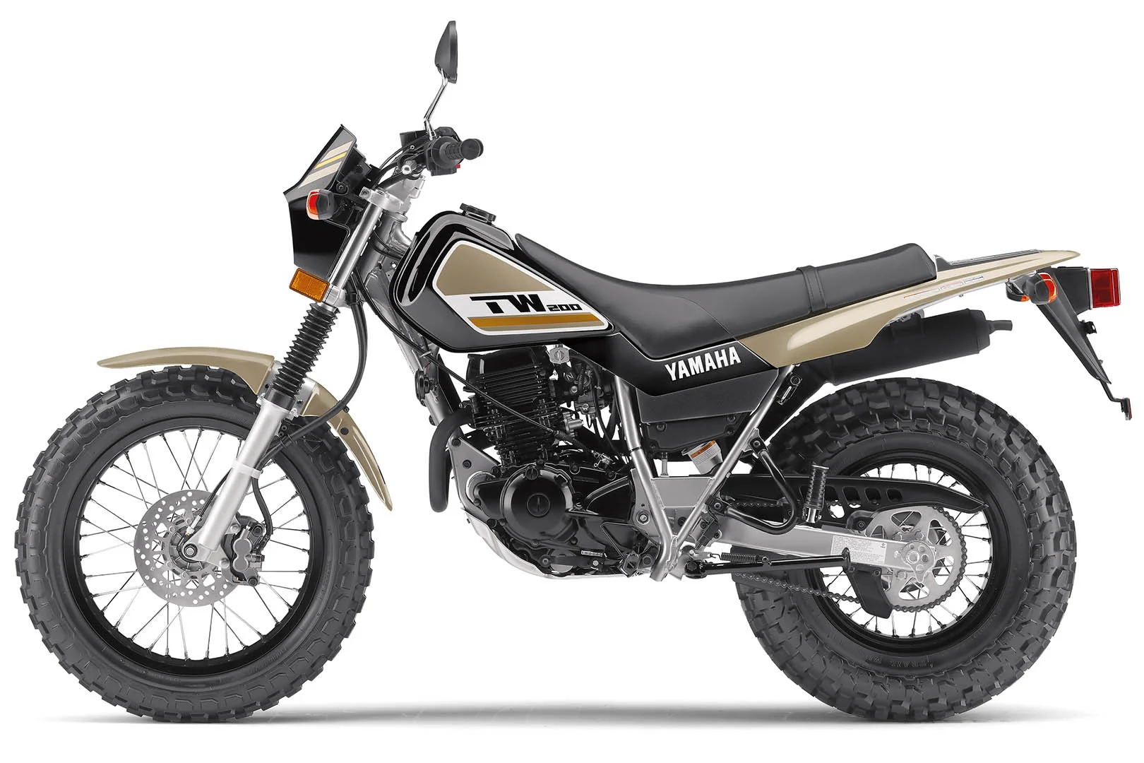 Yamaha TW200E