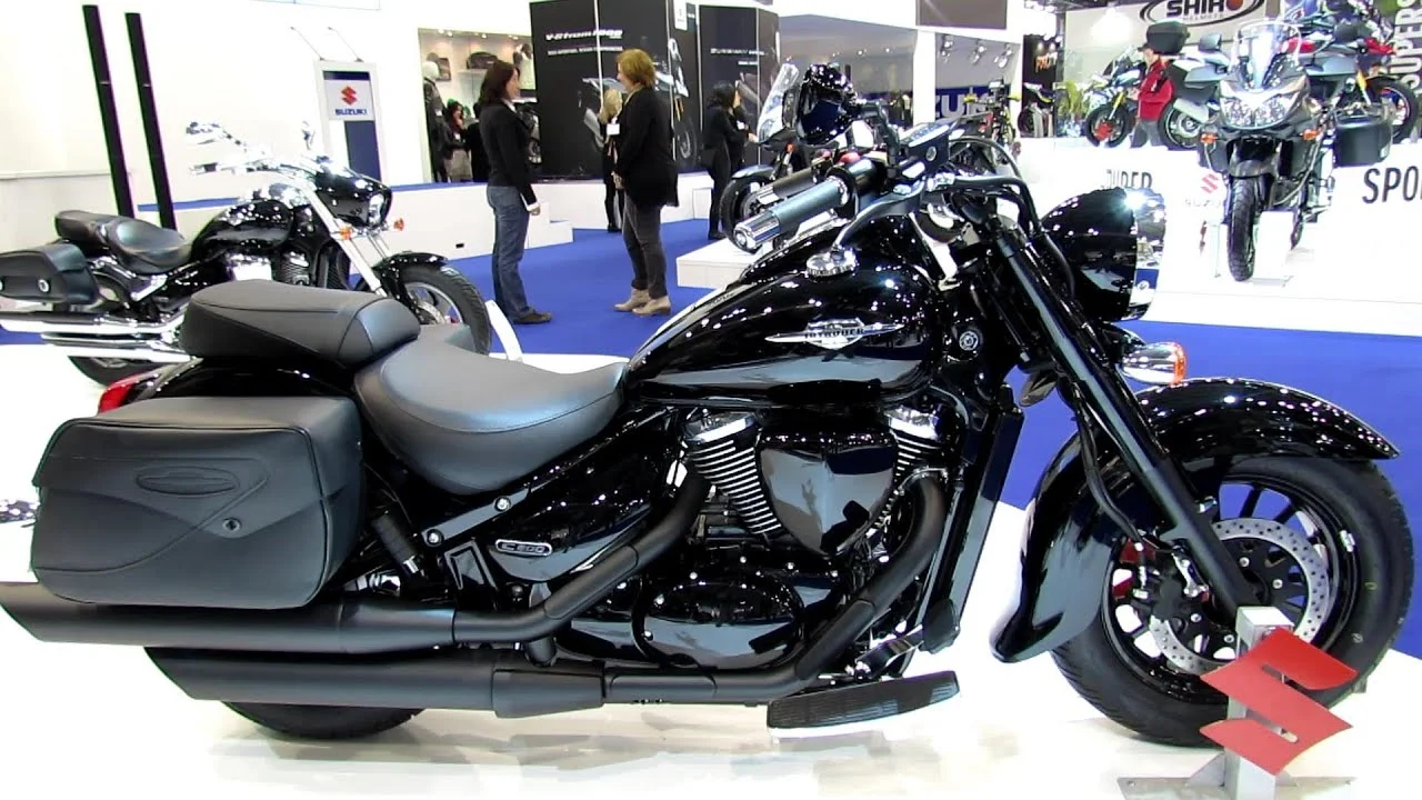 Suzuki Intruder C800