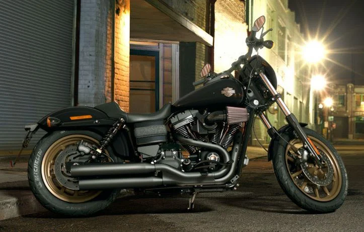 Harley-Davidson Dyna Low Rider S